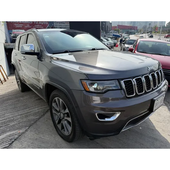 Jeep Grand Cherokee 5.7 V8 Limited Lujo 4x4 At