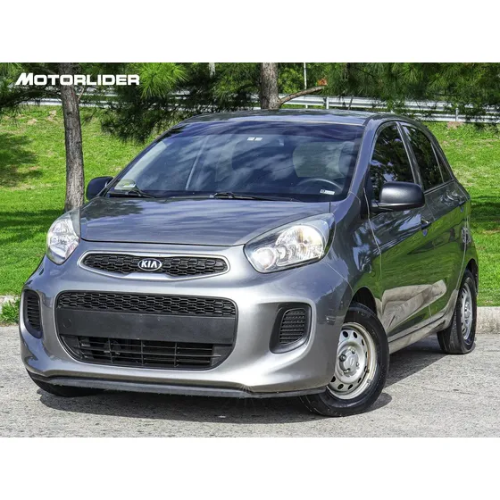 Kia Picanto Ex 1.0 Extra Full