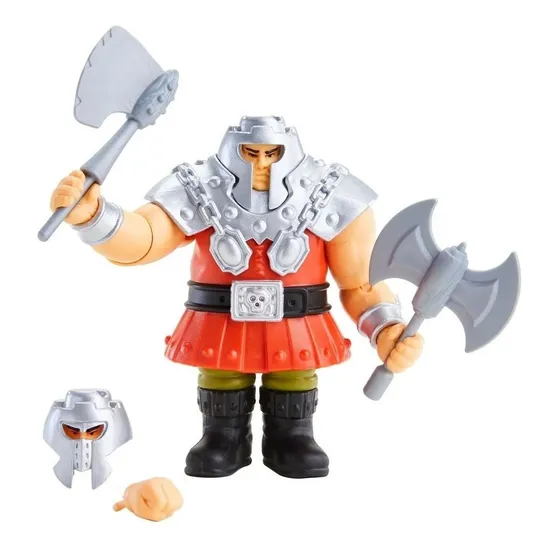 He-man - Masters Of The Universe - Ram Man - Motu Mattel