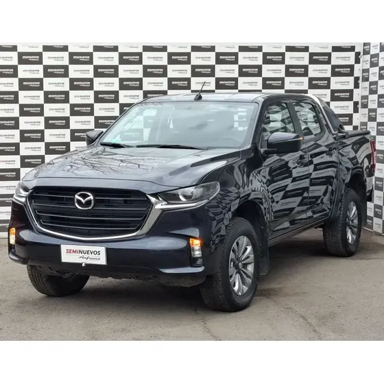 Mazda Bt-50 2024 3.0 Diesel 4x4 Dob.cab. 6at 4p 2024 en Maipú - RM (Metropolitana) usado