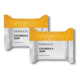 Jabones Farmasi Para Piel Seca/mixta Calendula Pack 2 Pzas Jabones Farmasi Para Piel Seca/mixta Calendula Pack 2 Pzas