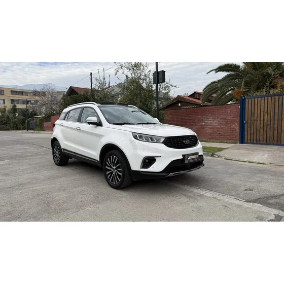 Ford Territory 1.5 Gtdi Titanium