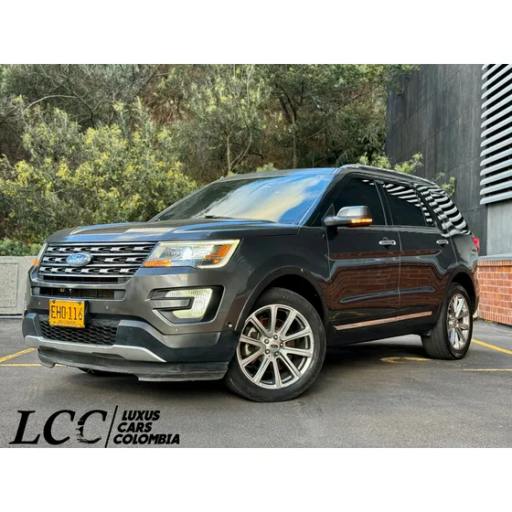 Ford Explorer 3.5 Limited