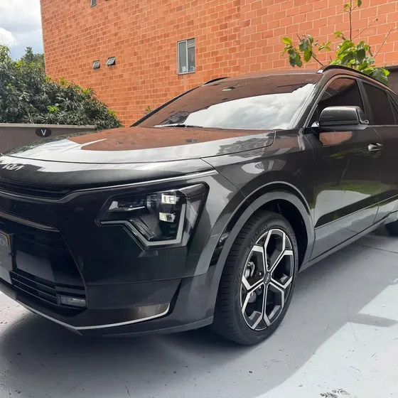 Kia Niro Hibrido 2026 1.6 Hev Zenith At
