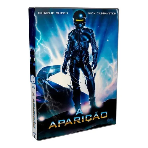 Dvd A Aparição - Charlie Sheen E Nick Cassavetes