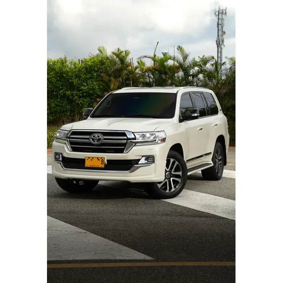 Toyota Land Cruiser 2020 4.5 Imperial Fl Lc200 Gasolina