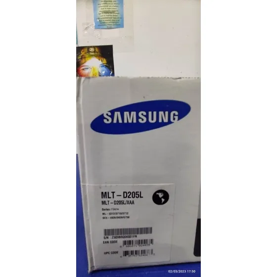 Toner Samsung 205l Scx4835 5639 5739 Larga Duración 