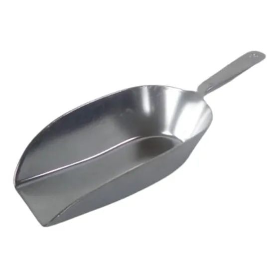 Cuchara Aluminio De Lujo Para Hielo 24,5 X 9 Cm