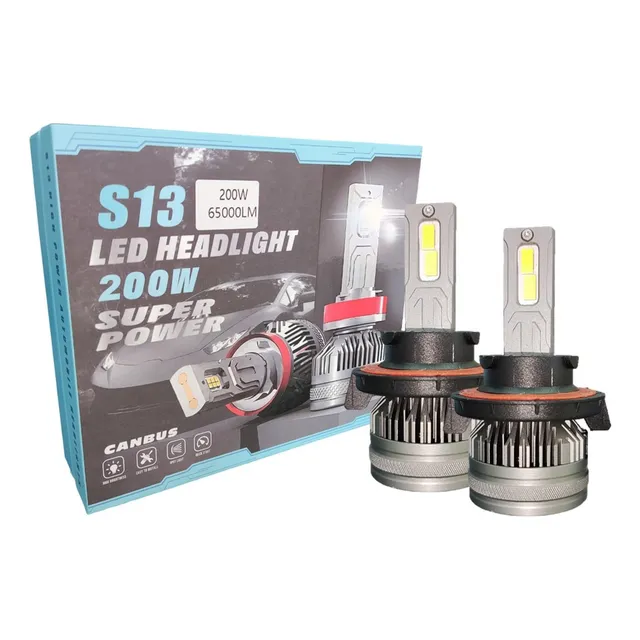 Bombillos Luces Led Alta Gama 65.000 Lumenes 200watts