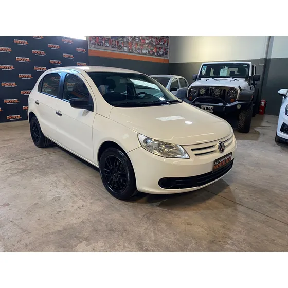 Volkswagen Gol Trend 1.6 Pack I 101cv