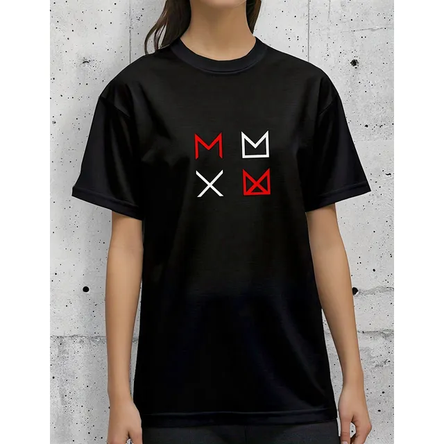 Remera De Algodón Monsta X - Kpop Monbebe Aesthetic Corea
