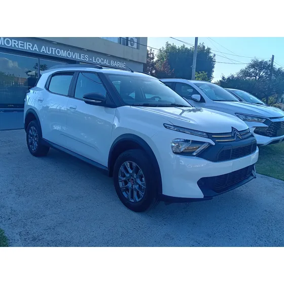 Citroën C3 Aircross 1.6 Feel Mt