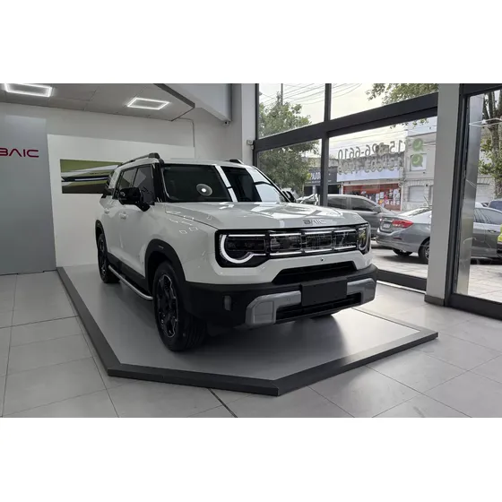 Baic Bj30 1.5t Bj30 4wd Hybrid