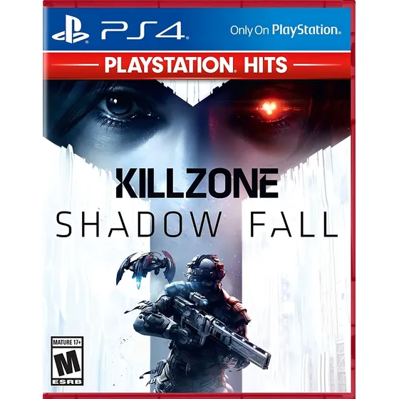Killzone: Shadow Fall (sucessos do PlayStation) - PS4