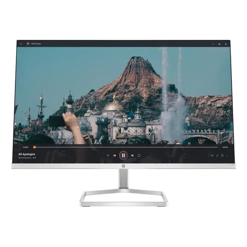 Monitor Hp M22f Fhd 21.5-inch Ips 99% Srgb W/ Amd Freesync