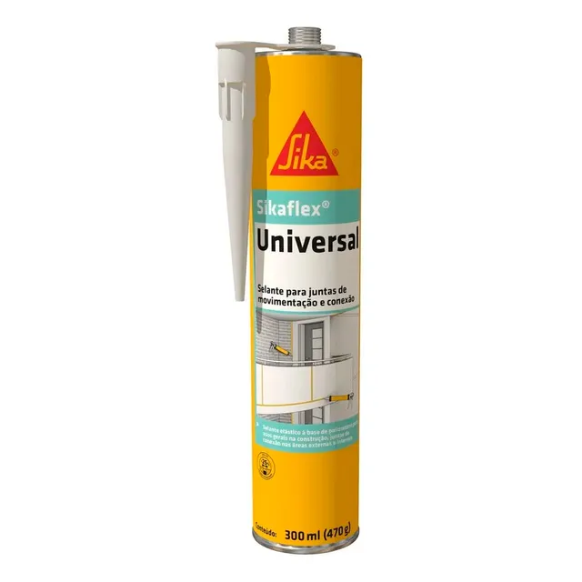 Sikaflex Universal Gris X 300ml