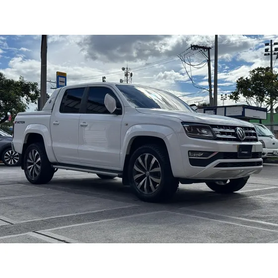 Volkswagen Amarok 3.0 Highline
