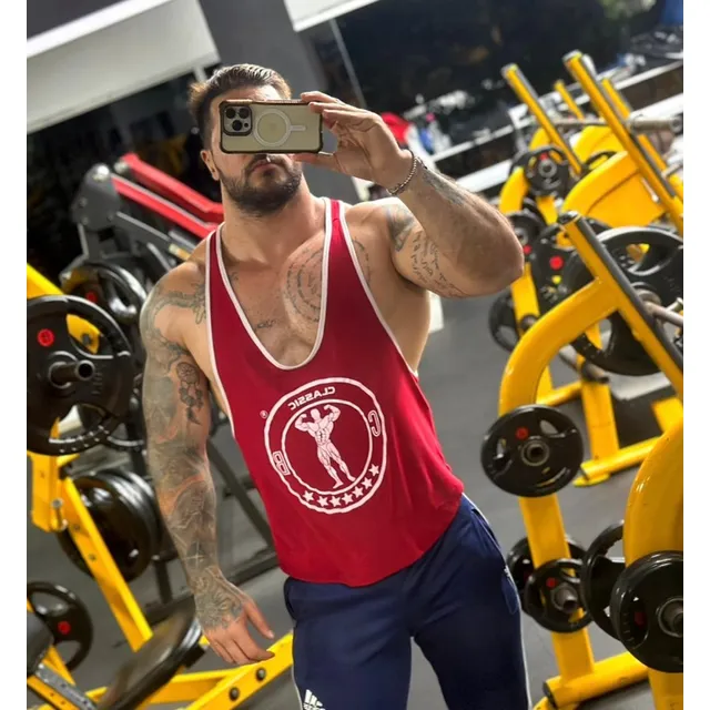 Franelilla Olímpica Deportiva