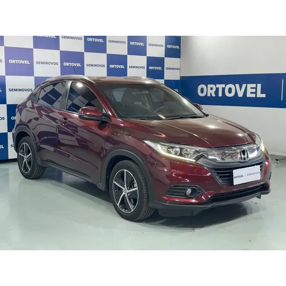 Honda Hr-v 1.8 16v Flex Ex 4p Automático