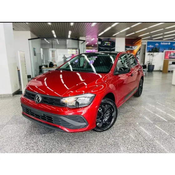Volkswagen Nuevo Polo 1.6 Msi Mt