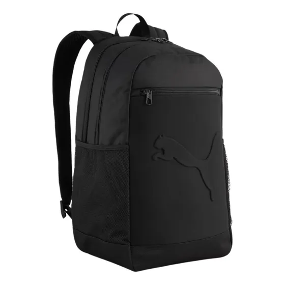 Mochila Puma Buzz Liso Negro