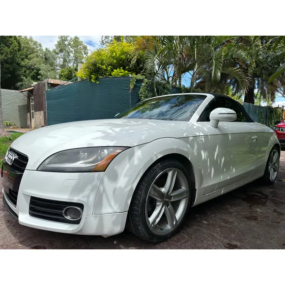 Audi Tt 2.0 Rodaster Tfsi S Tronic Dsg