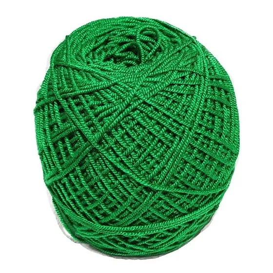 Hilo Macrame 100 Gr Tejer Pack 2 Ovillos Colores Variados