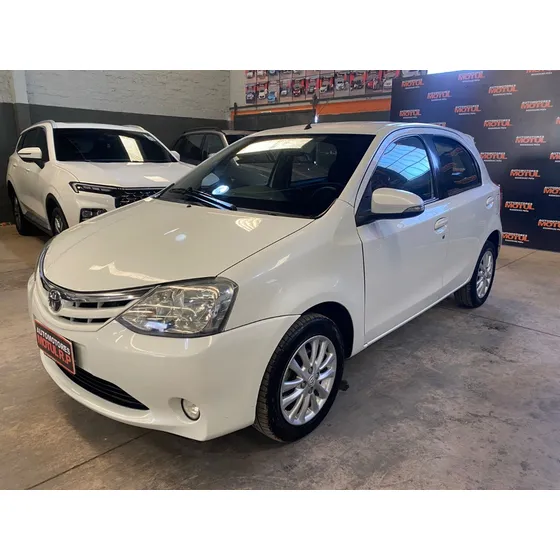 Toyota Etios 1.5 Xls