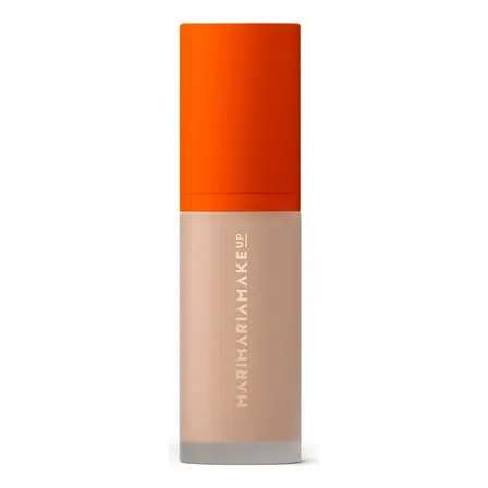 Base E Corretivo Fosco Velvet Skin - Cores - Mari Maria Tom Nude