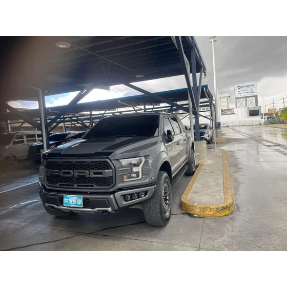 Ford F-150 Raptor Raptor
