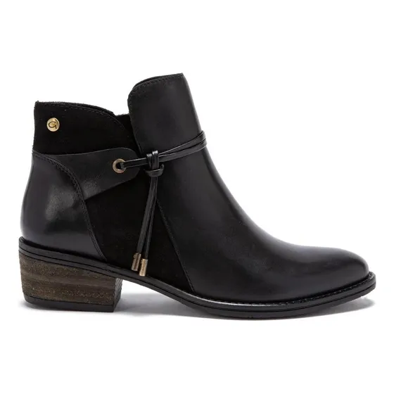 Botin  Gacel  0125  Negro  0659234