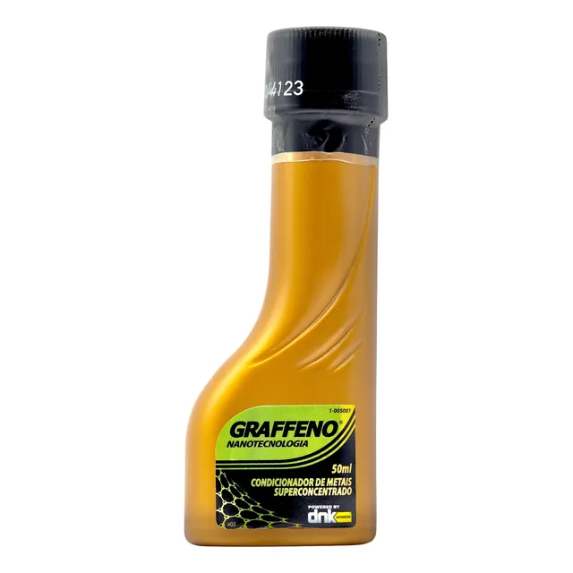 Condicionador Metais Graffeno Original 50ml - Dnk Automotive