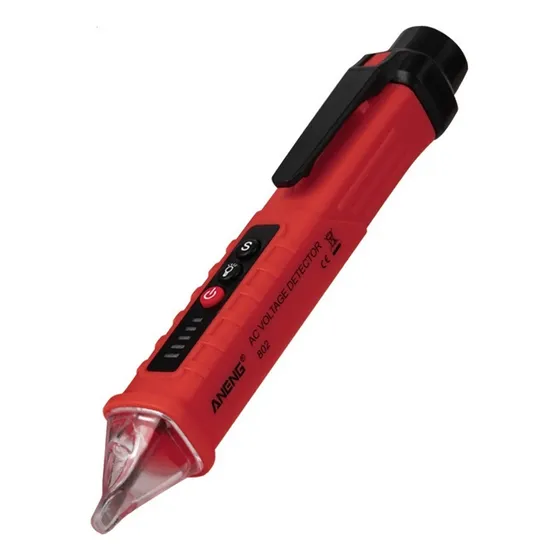 Aneng Vd802 - Detector De Voltaje De Ca Sin Contacto