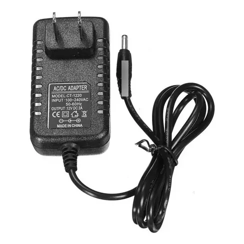 Transformador Fuente 12v 1a 1 Amp Camaras Cinta Led Cctv