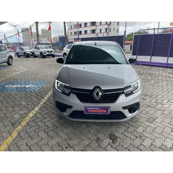 Renault Logan Zen 1.0