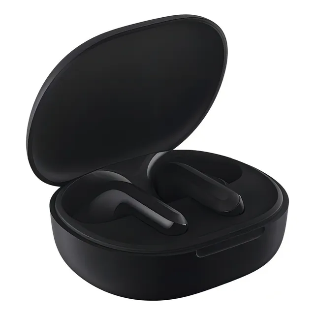 Audifonos Xiaomi Redmi Buds 4 Lite Bluetooth 5.3 Negro