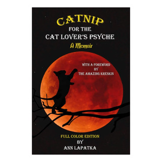 Livro: Catnip For The Cat Loverøs Psyche: Uma Memória Livro: Catnip For The Cat Loverøs Psyche: Uma Memória