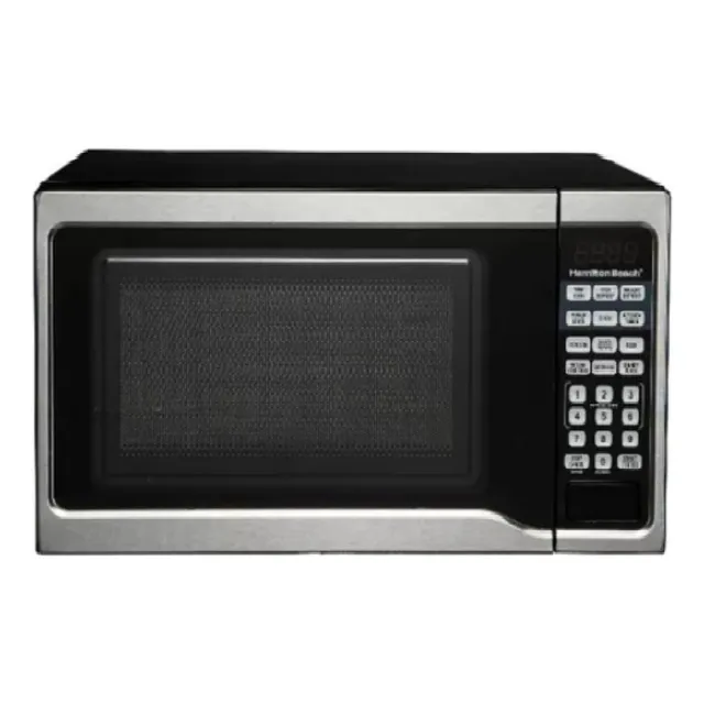 Horno Microondas Hamilton Beach De 0.7 Pies 20 Litros Cúbico
