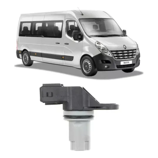 Sensor Fase Conta Giro Master 2.5 16v 2005 A 2010 8200789528