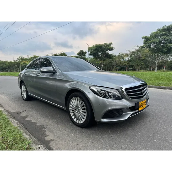 Mercedes-benz Clase C 2.0 Cgi Exclusive