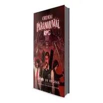 Ordem Paranormal Rpg (livro Básico)