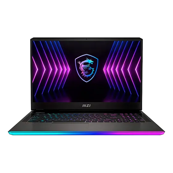 Msi Raider Ge77 17.3 I7 12va 1tb 16gb RTX3080Ti Bajo Pedido Color Negro