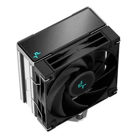 Air Cooler Para Processador Deepcool Ak400 Bk, Intel/Amd - Preto
