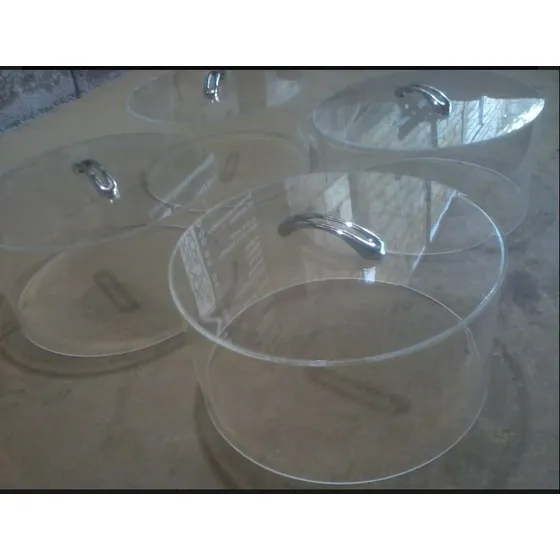Tapas Acrilicas Para Tortas 30x15