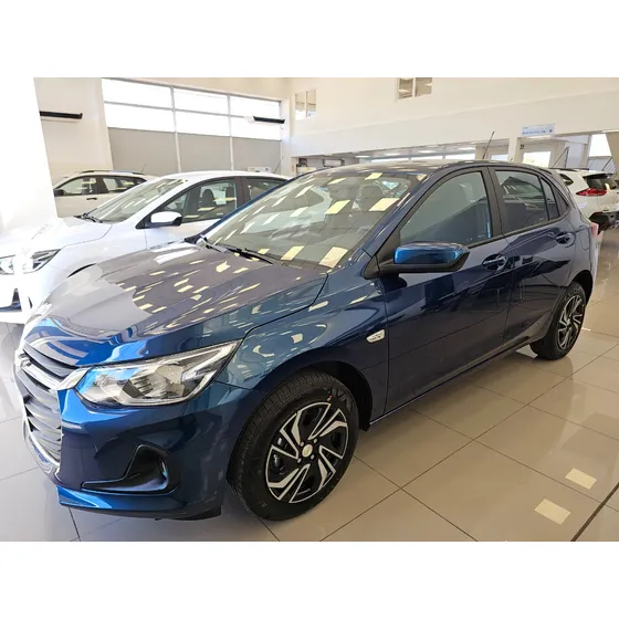 Chevrolet Onix 1.0 Lt