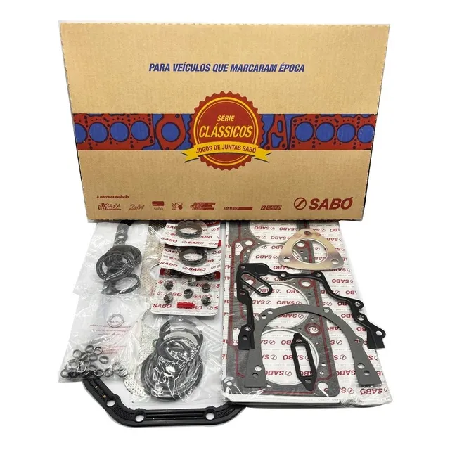 Kit Empacaduras Fox Space Cross Polo Ibiza 1.6 04-13 (sabo)