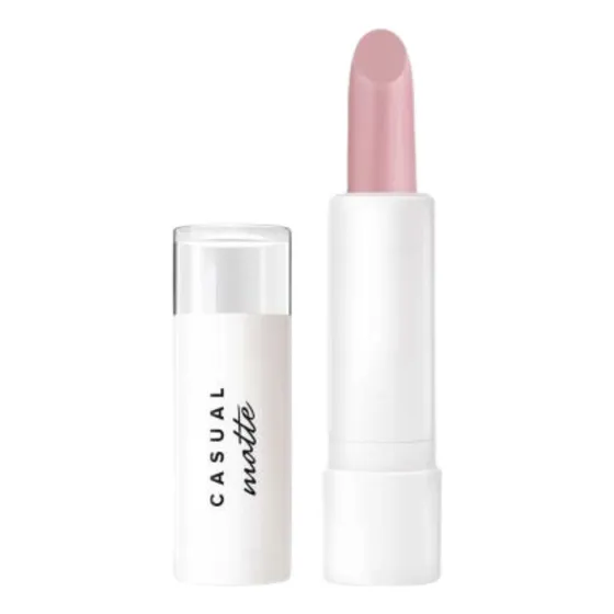 Labiales Casual Matte Violetta Cosmeticos Cruelty Free.