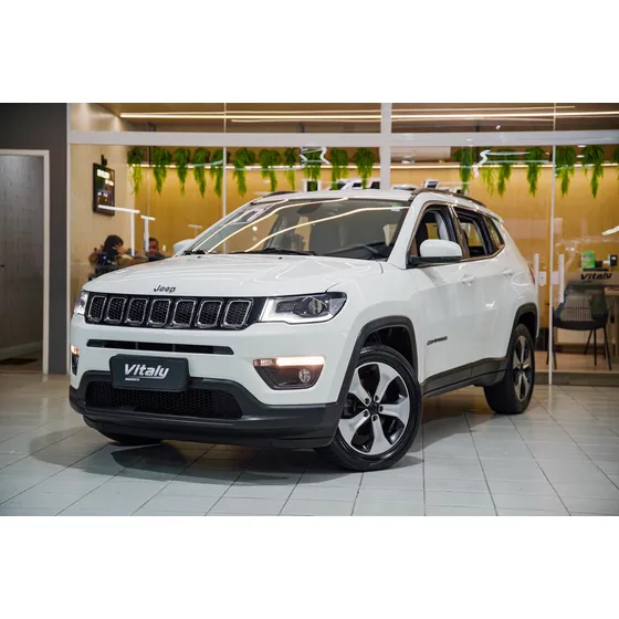 Jeep Compass Compass 2.0 Longitude (aut) (flex)