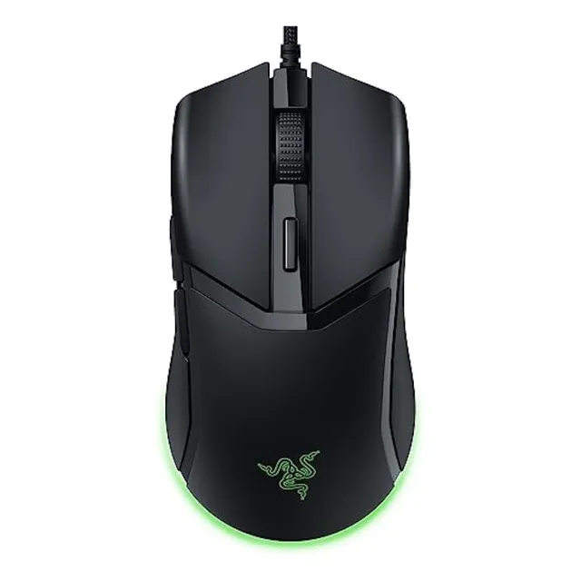 Razer Ratón Para Juegos Cobra: 2.05 Oz,