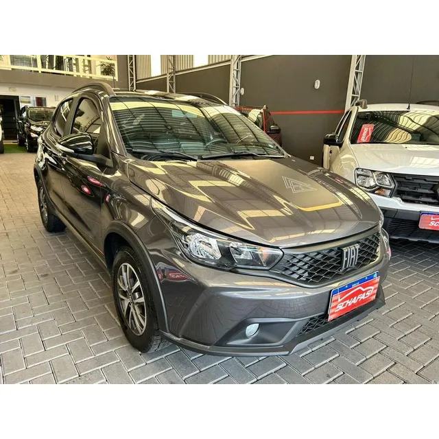 Fiat Argo Trekking 1.3